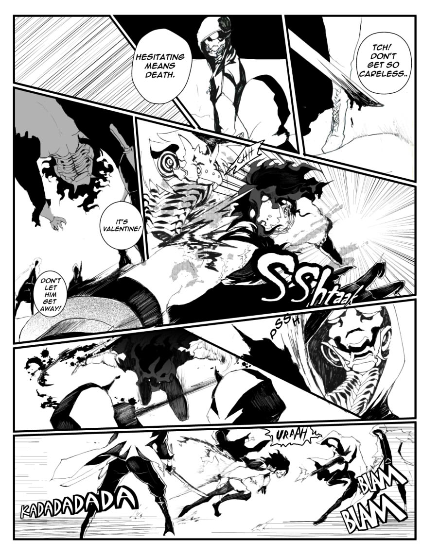 Naraku Murder(2018) - Chapter 1 - 8